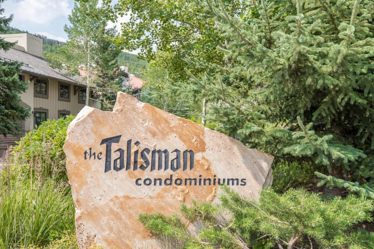 Talisman Condos By Vail Realty Екстериор снимка